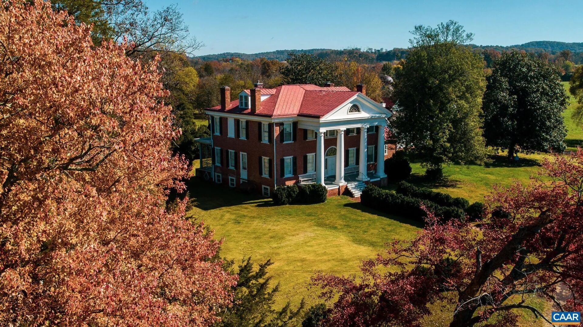 For sale: National landmark with ties to Thomas Jefferson